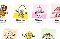 Lovely Food Illustration Pack for Food Apps