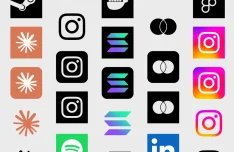 App & Brand Icons for Figma (86+ Logos)