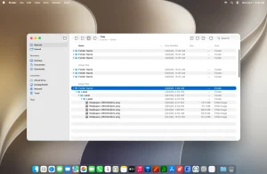 Apple's Official macOS 27 Figma UI Kit