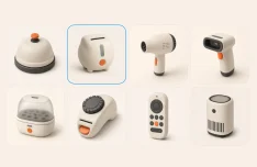 130+ Free Soft-Clay 3D Gadget Icons for Figma