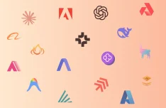 150+ Free AI Product Logos for Figma