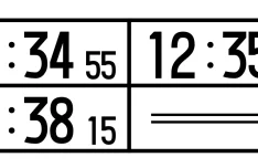 xf-nstf-compact-train-schedule-font