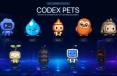 9 Free Codex Pets Pixel Art Companions for Figma