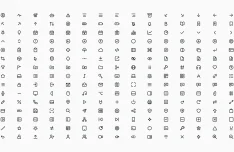 225 Free Open-Source SVG Icons for AI Agent Design