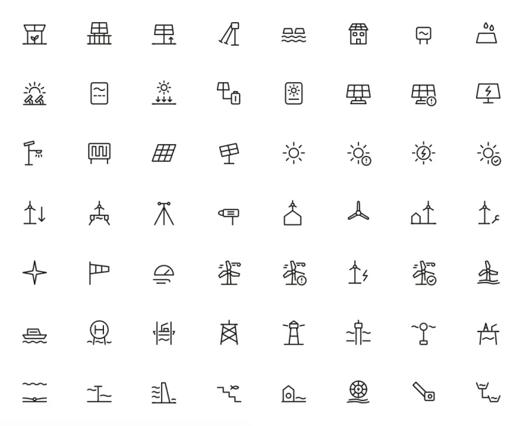 free-energy-icons-svg