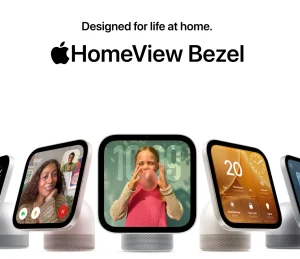 Flat Apple HomeView Mockups for Figma