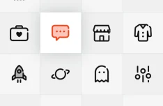 600 Free UI Icons for Arabic Apps